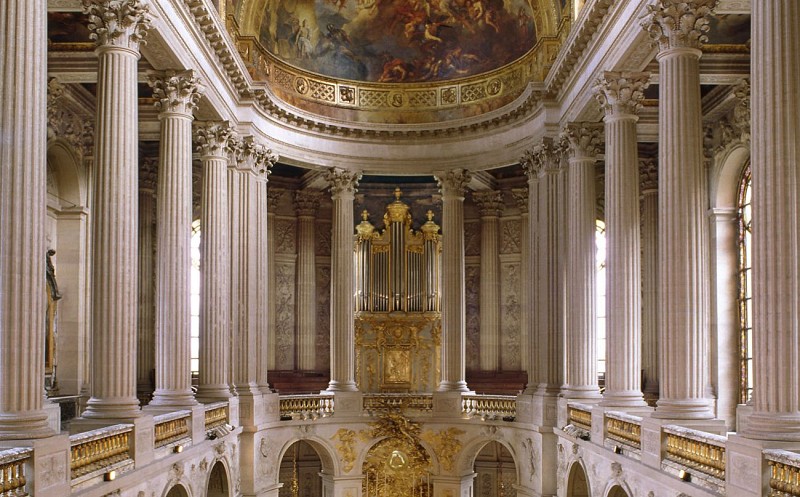 Palace of Versailles