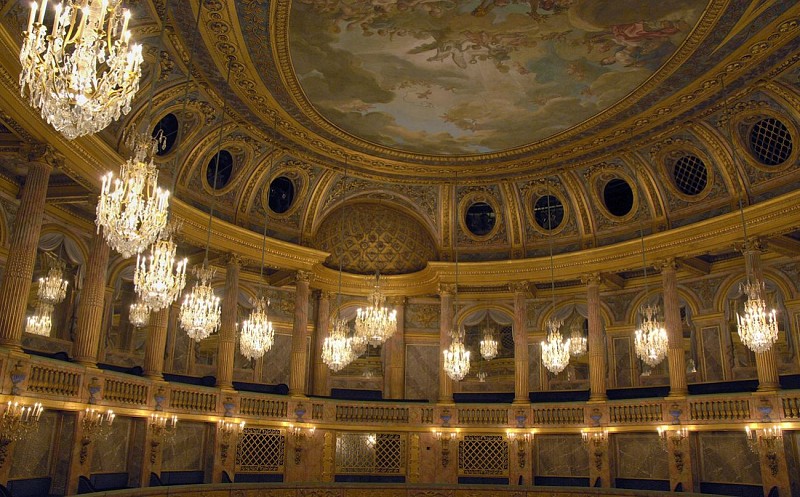 Palace of Versailles