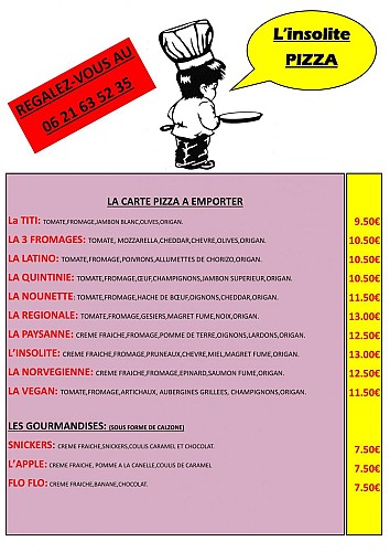 Foodtruck "l'Insolite Pizza"_2