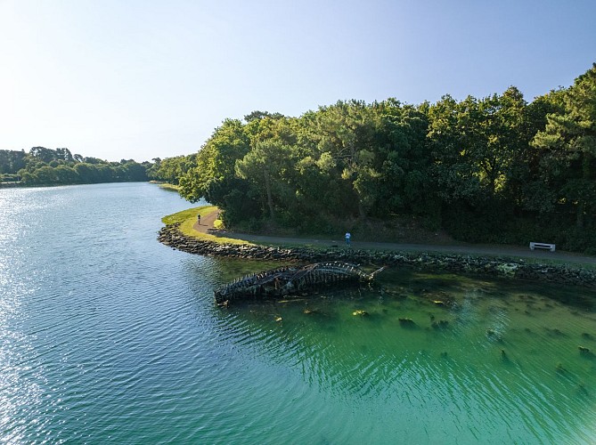 L’anse de Penfoul