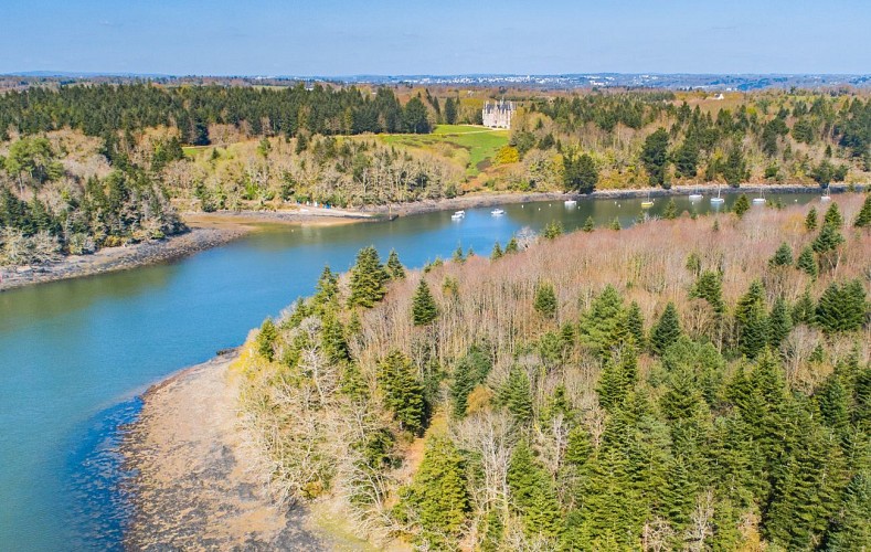 La rivière de l’Odet