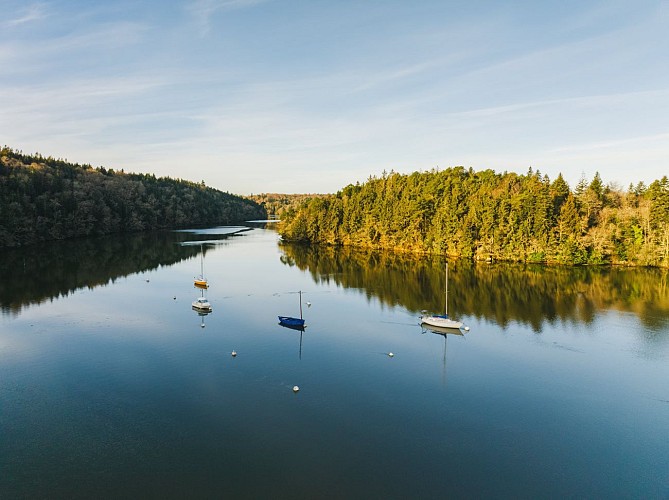 La rivière de l’Odet