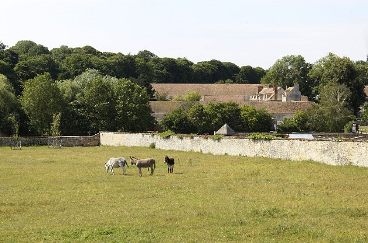 Les fermes de Gally