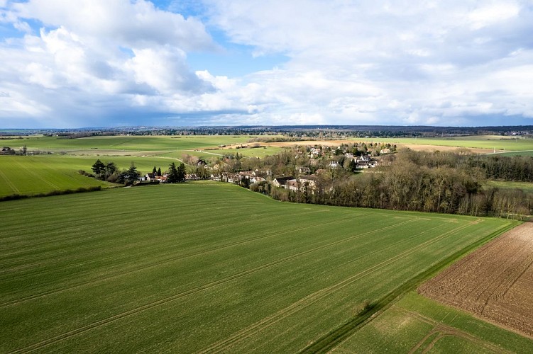 Plain of Versailles