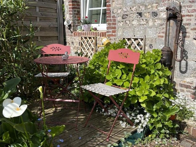 Gîtes de France® - Le Petit Marché