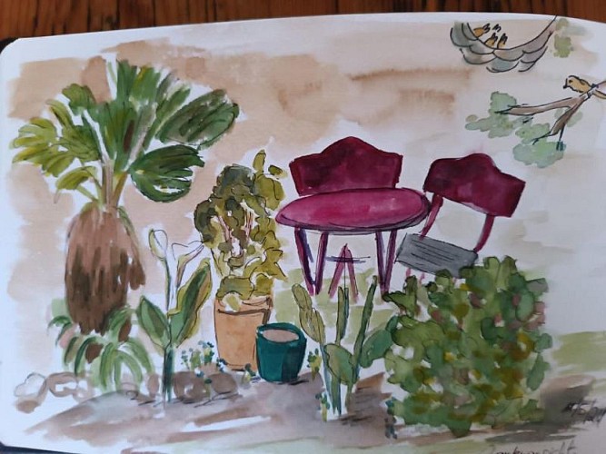 Gîtes de France® - Le Petit Marché