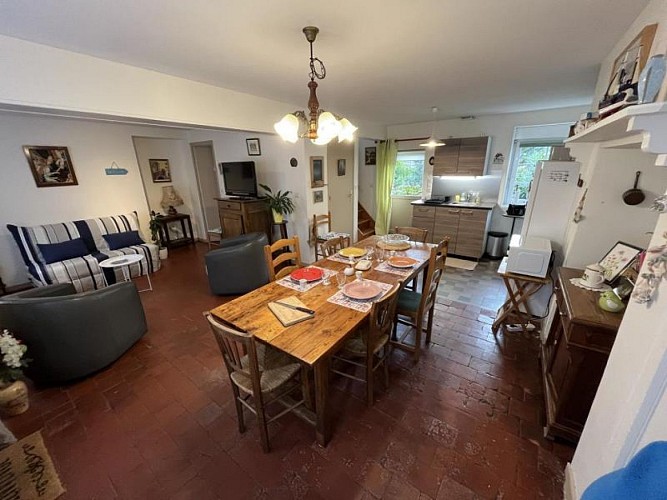 Gîtes de France® - Le Petit Marché