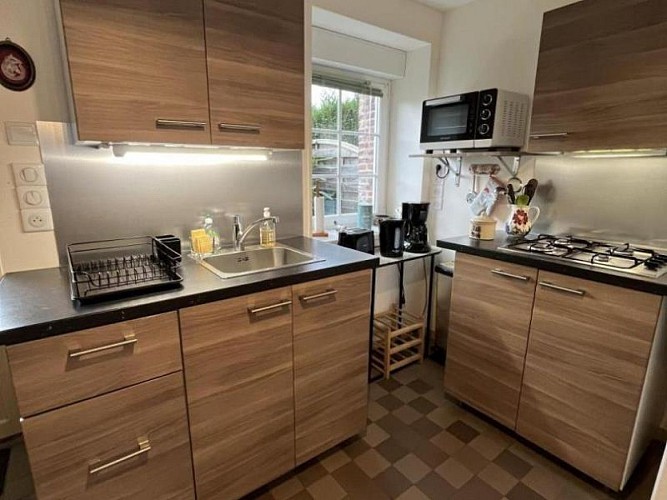 Gîtes de France® - Le Petit Marché