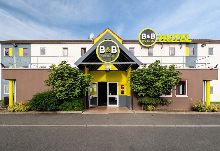 B&amp;B LILLE LEZENNES STADE PIERRE MAUROY - Façade