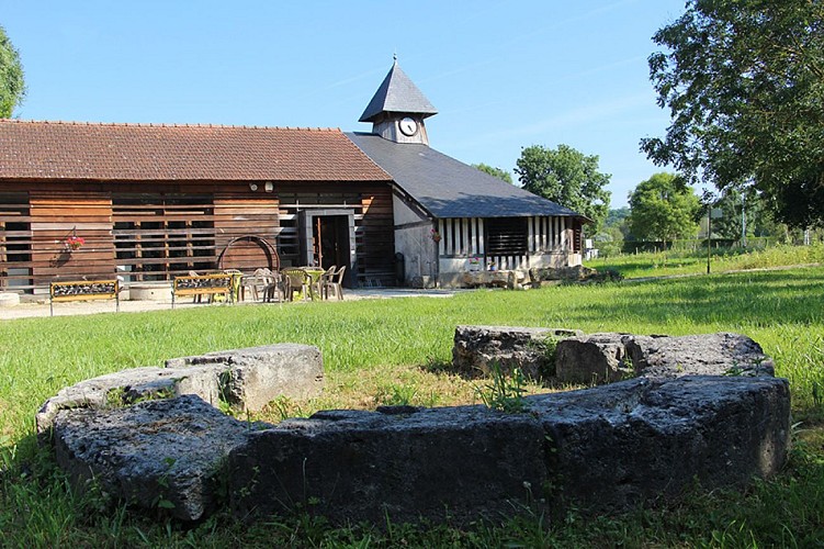 Musée des meules et des pavés d'Epernon