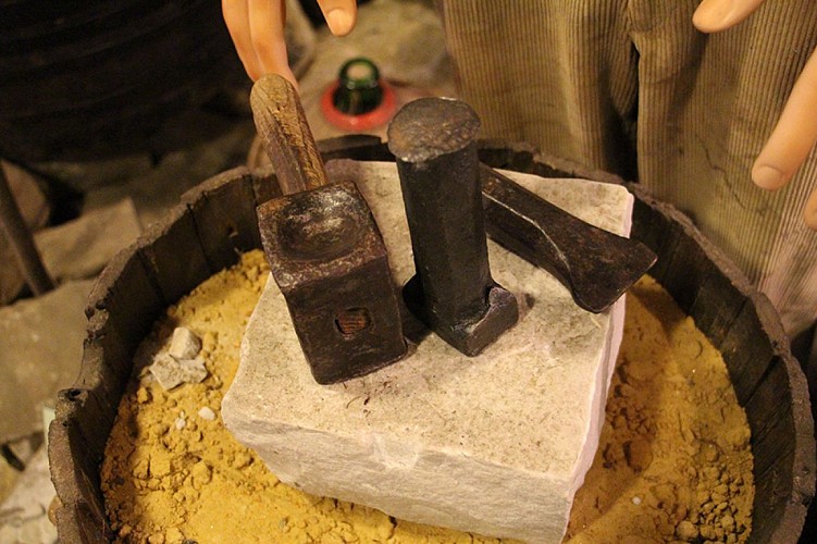 Musée des meules et des pavés d'Epernon