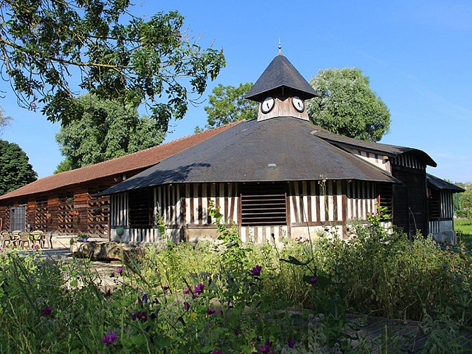 Musée des meules et des pavés d'Epernon