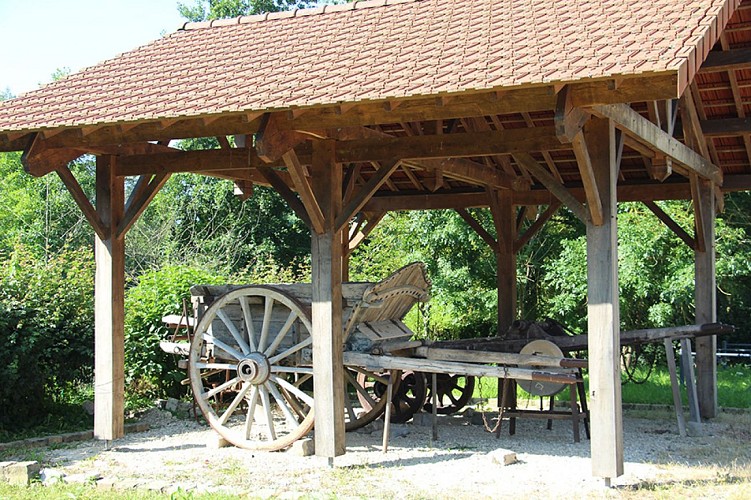 Musée des meules et des pavés d'Epernon