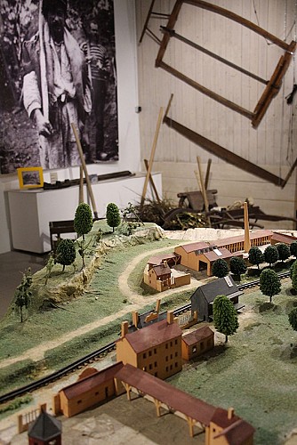 Musée des meules et des pavés d'Epernon