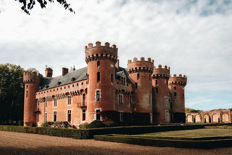 Château de Villebon