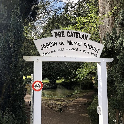 Le Pré Catelan ILLIERS COMBRAY ©LUCIEBARGIN