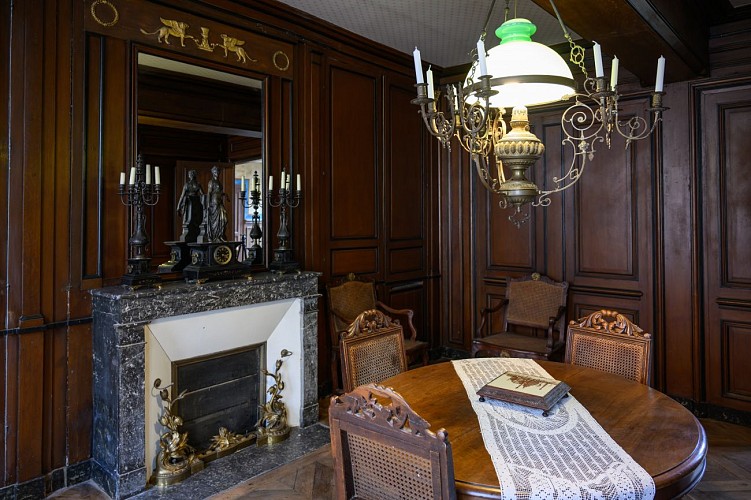 Musée Marcel Proust ©Conseil Départemental - Studio Martino (8)