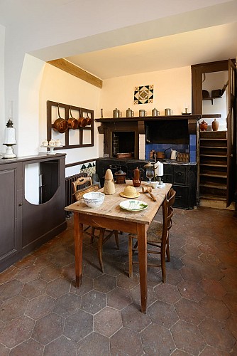 Musée Marcel Proust ©Conseil Départemental - Studio Martino (12)