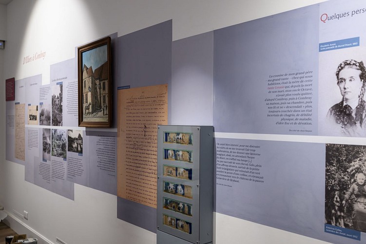 Musée Marcel Proust ©Conseil Départemental - Studio Martino (5)