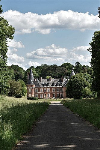 Château de Maillebois