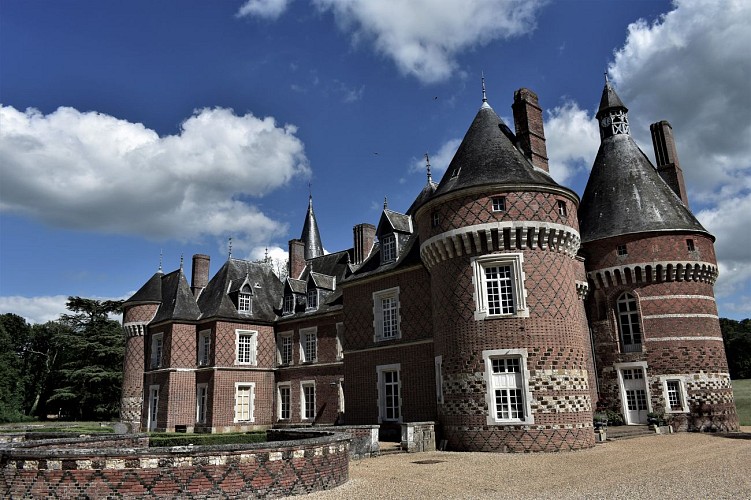 Château de Maillebois (4)