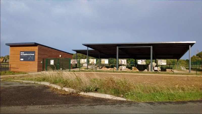 Musée des mégalithes de Changé