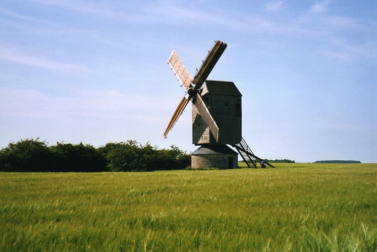 Moulin à vent "Fernand Barbier"