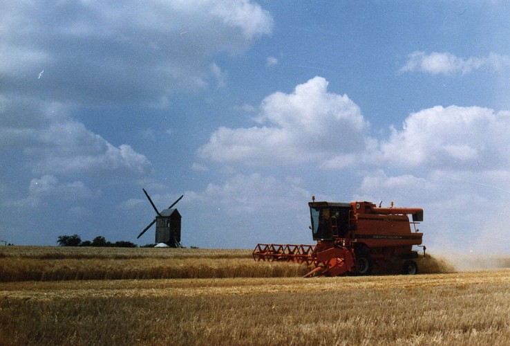 Moulin à vent "Fernand Barbier"