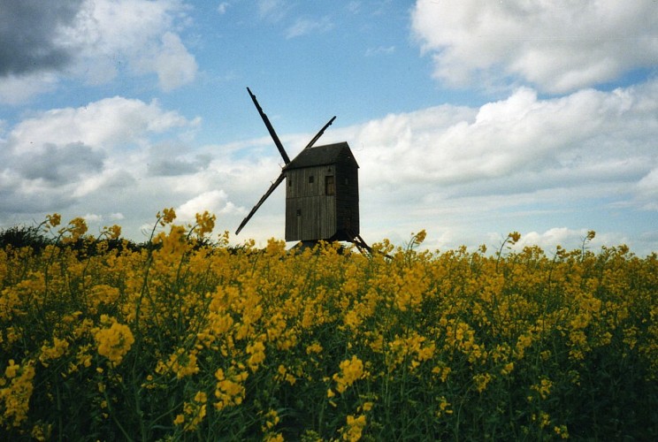 Moulin à vent "Fernand Barbier"