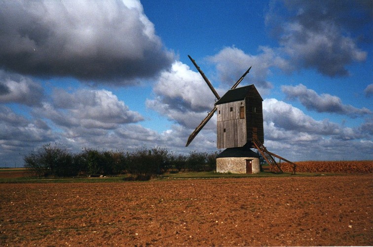 Moulin à vent "Fernand Barbier"