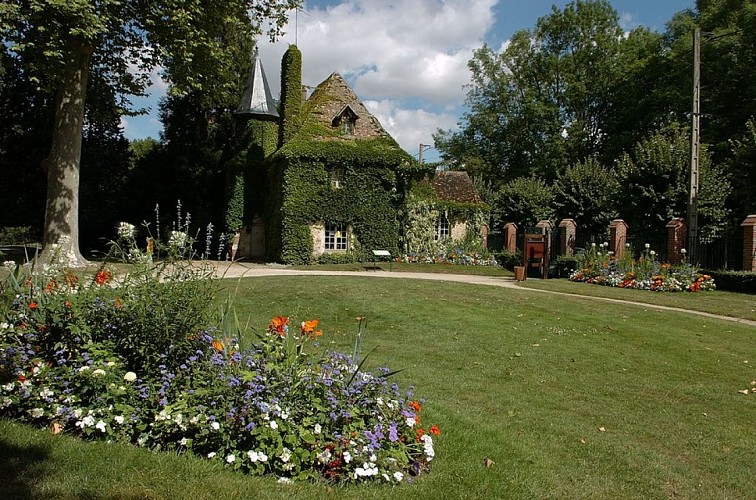 Jardin d'horticulture 2005  © Office de Tourisme de Chartres - Ville de Chartres - G. Osorio