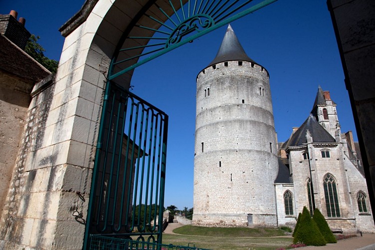 Château de Châteaudun