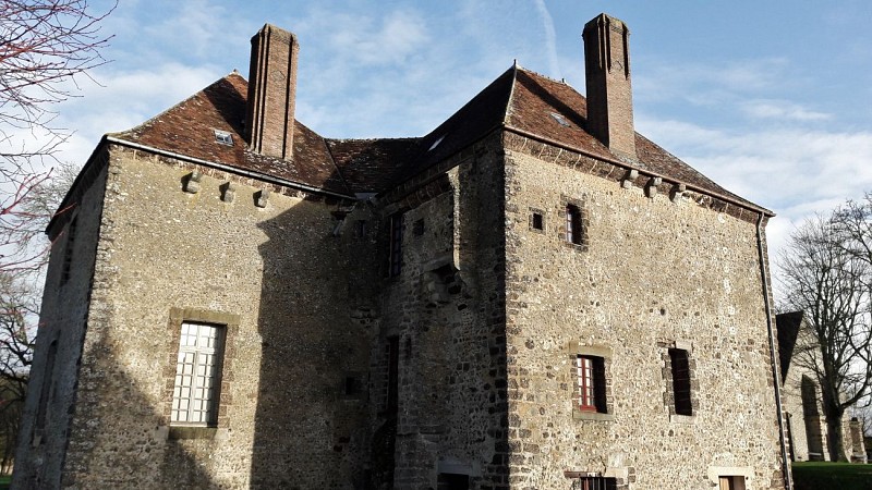 Château de Rueil-la-Gadelière (5)