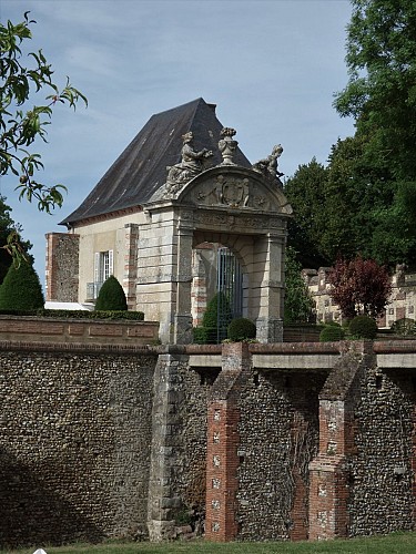 Château de Sorel-Moussel (3)