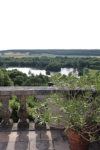 Château de Sorel-Moussel (2)