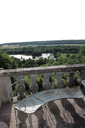 Château de Sorel-Moussel (1)