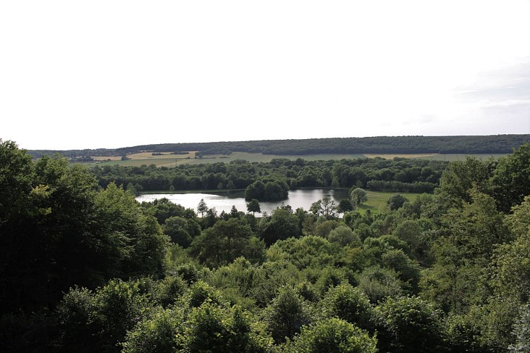 Château de Sorel-Moussel