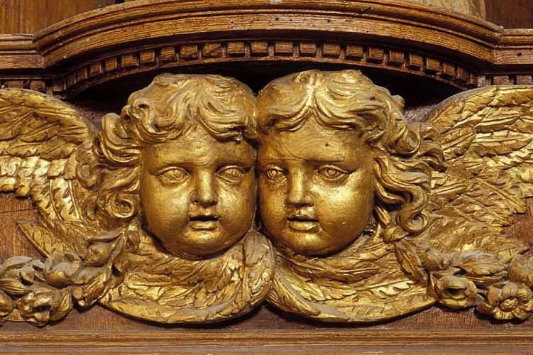 Eglise Saint-André de Frétigny