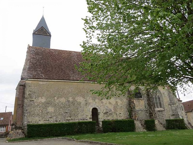 Eglise Saint-André de Frétigny 