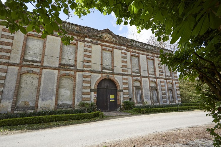 Moulin de la Bellassière à Crécy-Couvé