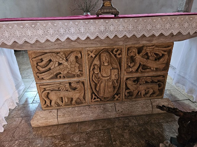 Eglise Saint Georges Cloyes