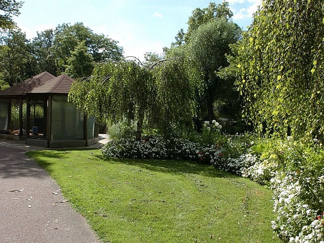 Parc des Bords de l'Eure