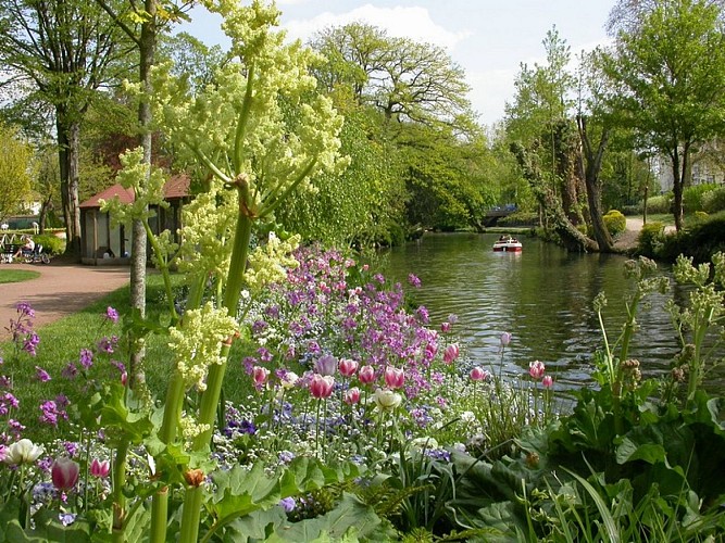 Parc des Bords de l'Eure