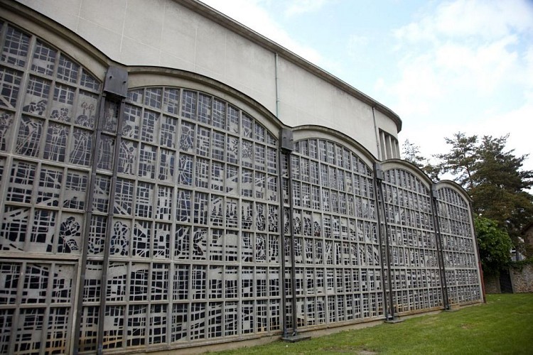 Eglise Saint-Lazare de Lèves