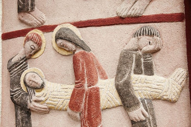 Eglise Saint-Lazare de Lèves