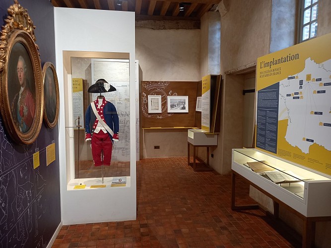 Musée du collège royal et militaire