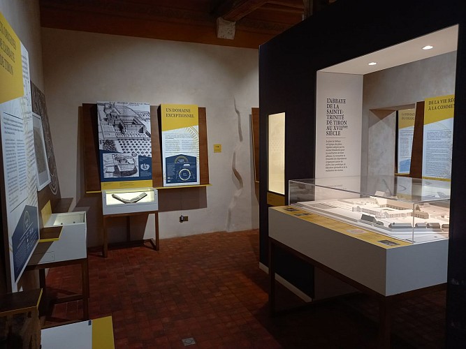 Musée du collège royal et militaire