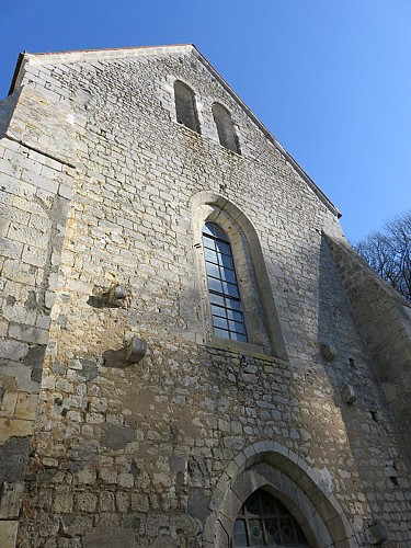 Chapelle de la Boissière