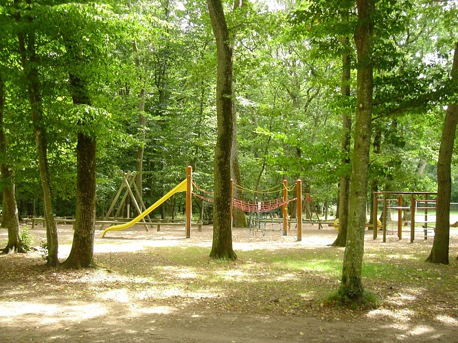 Bois des Gats