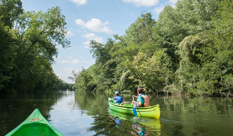 Vallée du Loir à Châteaudun